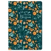 Lastva Knyga A5 104lap. 80g SPRING Diary linija