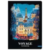 Lastva Sąsiuvinis A4 96lap. 70g VOYAGE linija