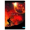 Lastva Sąsiuvinis A5 96lap. 70g NIGHT SKY linija