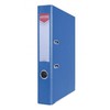 Office Products Segtuvas su metaliniu apvadu A4 50mm mėlynas