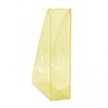 Office Products Stovas brošiūroms skaidrus gelsvas