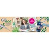 Pelikan Teksto žymeklis 490 eco neoninis rausvas
