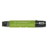 Q-Connect Permanentinis markeris JUMBO, 2-20mm,juodas*