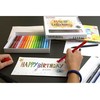 Rinkinys kūrybai ALPINO Color experience hand lettering