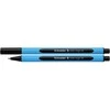 Schneider Tušinukas SLIDER EDGE XB 1.4mm., juodas