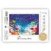Smiltainis Piešimo albumas Gold A4 30 lapų 120gsm