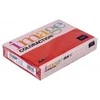 Dolovija Spalv.popierius A4 80g. IC London/Dark Raudona