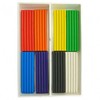 Zibi Plastilinas CLASSIC KIDS Line 8sp 160g
