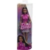 Mattel „Barbie“ madistė blizgančiu sijonu (HRH13)