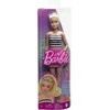Mattel „Barbie“ madistė dryžuota palaidine (HRH11)