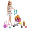 Mattel Barbė šuniukų prižiūrėtoja