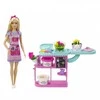 Mattel Barbės rinkinys „Gėlių parduotuvė“