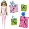 Mattel Barbie Color Reveal lėlė - vaivorykštės serija