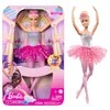 Lėlė Barbie Dreamtopia balerina su švieselėmis