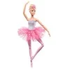 Lėlė Barbie Dreamtopia balerina su švieselėmis