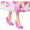 Mattel BARBIE DREAMTOPIA princesė rausva suknele (HRR08)