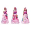 Barbie Dreamtopia princesės plaukų dekoravimo rinkinys