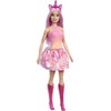 Mattel BARBIE DREAMTOPIA vienaragė (HRR13)