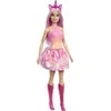 Mattel BARBIE DREAMTOPIA vienaragė (HRR13)