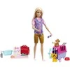 Mattel „Barbie“ gyvūnėlių priežiūros rinkinys (HRG50)