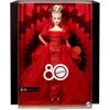 BARBIE kolekcinė lėlė Mattel 80 (JBJ17)
