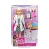 Mattel Barbie lėlė gydytoja