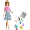 Mattel BARBIE Lėlė mokytoja, GJC23