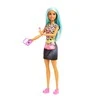 Barbie lėlė vizažistė