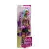 Barbie lėlė vizažistė