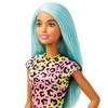 Barbie lėlė vizažistė