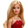 BARBIE RUBY Raudonas lėlė Mattel 80 (JGD25)