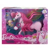 BARBIE „Barbie Touch of Magic“ Pegasas