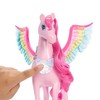 BARBIE „Barbie Touch of Magic“ Pegasas