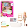 Mattel Barbie vonios su muilo konfeti rinkinys