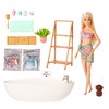 Mattel Barbie vonios su muilo konfeti rinkinys