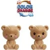 Mattel Čelsės „Cutie Reveal“ rinkinys, minkštutėlių kostiumų serija - meškutis + delfinas