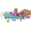 Barbie Mattel Čelsės lėktuvo rinkinys