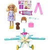Barbie Mattel Čelsės lėktuvo rinkinys