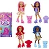 Mattel CHELSEA POP REVEAL siurprizų rinkinys, vaisių serija (HRK58)