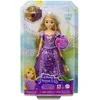DISNEY PRINCESS dainuojanti lėlė Auksaplaukė (anglų kalba) (HPD41)