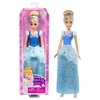 Mattel DISNEY PRINCESS lėlė – Pelenė (HLW06)