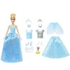 „Disney Princess“ lėlės Pelenės siurprizų rinkinys
