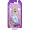 Mattel DISNEY PRINCESS mini lėlytė (HPL55)