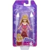 Mattel DISNEY PRINCESS mini lėlytė (HPL55)
