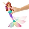 „Disney Princess“ undinėlė Arielė su spalvų keitimo funkcija