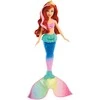 „Disney Princess“ undinėlė Arielė su spalvų keitimo funkcija