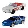 Mattel Dviejų Hot Wheels automodelių rinkinys