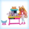 Mattel „Enchantimals“ gydytojos rinkinys