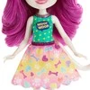 Mattel ENCHANTIMALS herojų dalmantinų šeima (HKN14)