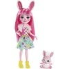 Mattel Enchantimals miško gyventoja kiškutė Bry